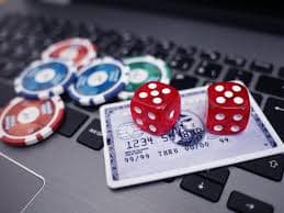 Sports and casino-style entertainment overview on be 300 homepage